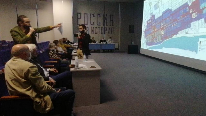 «Регламент застройки, а не охраны»: Общественный совет при Минкульте поддержал проект единой охранной зоны Ростова