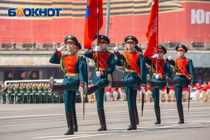 Парад Победы в Ростове остается за решением Минобороны: будет ли он со зрителями и с военной техникой