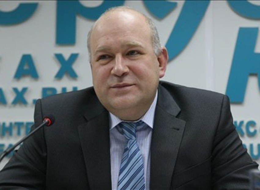 На пост вице-губернатора Ростовской области назначен Александр Гребенщиков