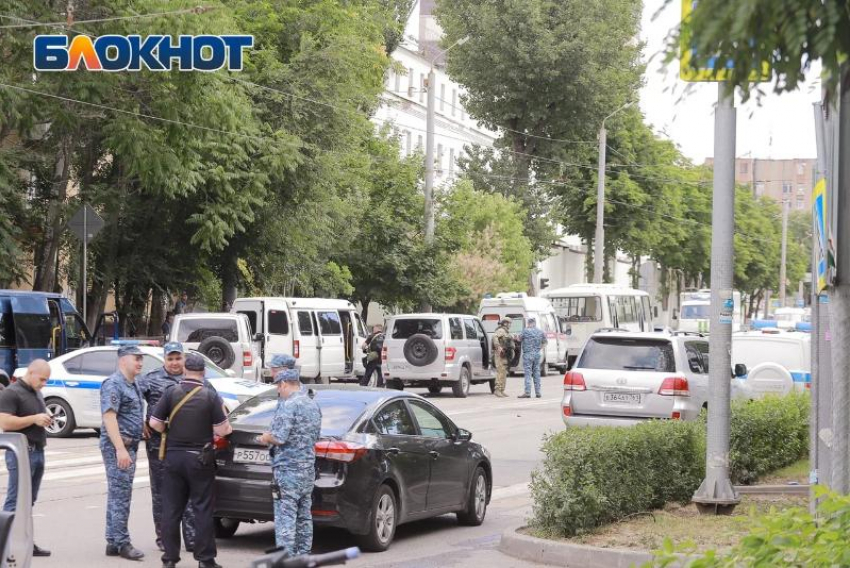 Один из захвативших СИЗО в Ростове террористов выжил после ранения в голову