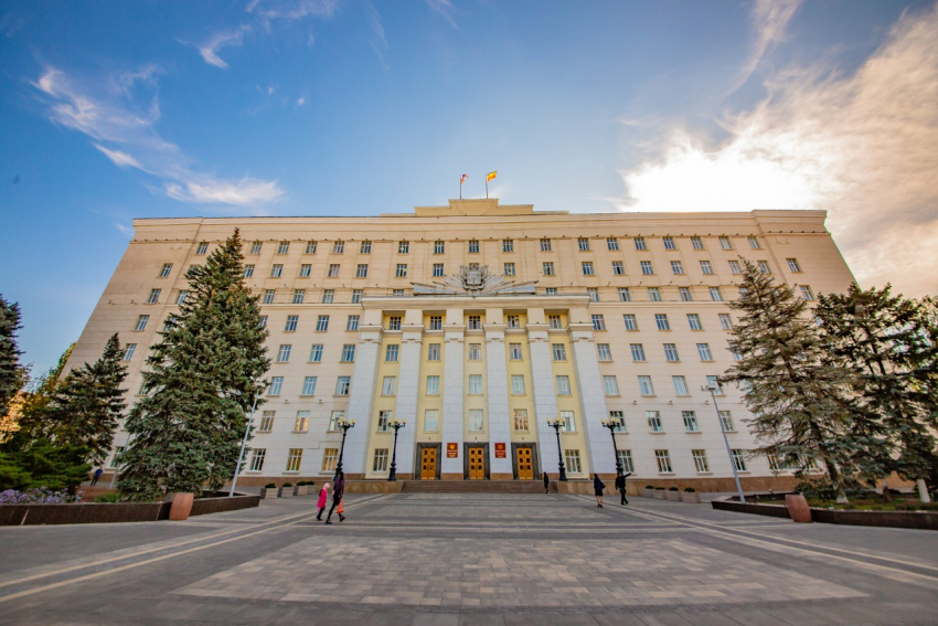 В Ростовской области создали совет по образованию при губернаторе 