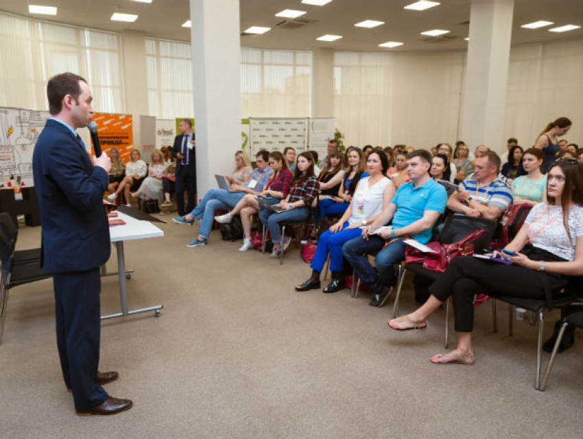 «Дни PR и маркетинга на Юге» прошли в девятый раз в Ростове