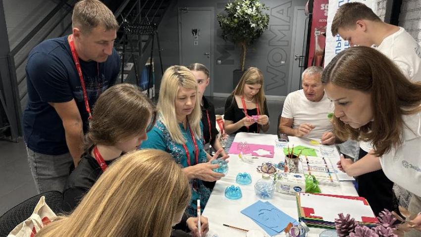 Регоператор провел мастер-класс в Ростове на полуфинале Всероссийского конкурса наставников