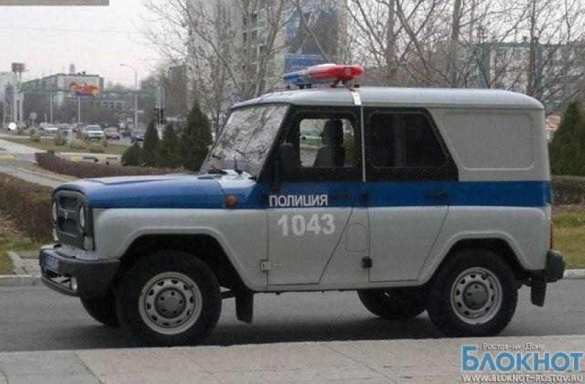 В Ростове полицейские попали в ДТП, преследуя нарушителей