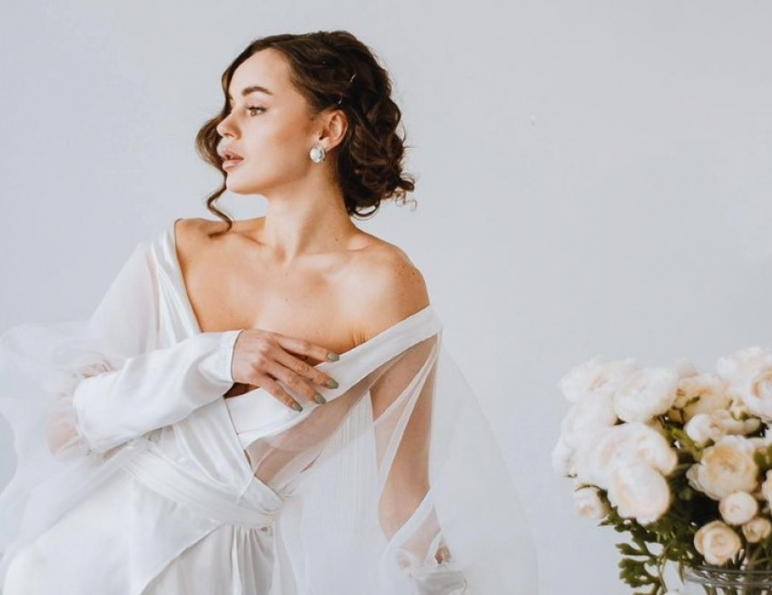 «В душе я немного кондитер»: Виктория Пшеничная — в конкурсе «Мисс Блокнот Ростов-2022»