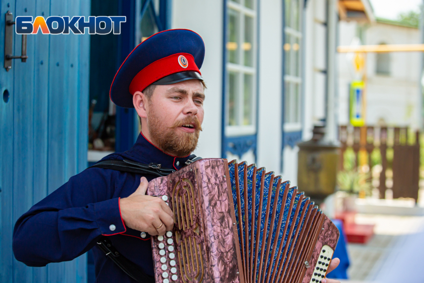 В Ростовской области 12 августа пройдет казачий фестиваль «Степь ковыльная» 