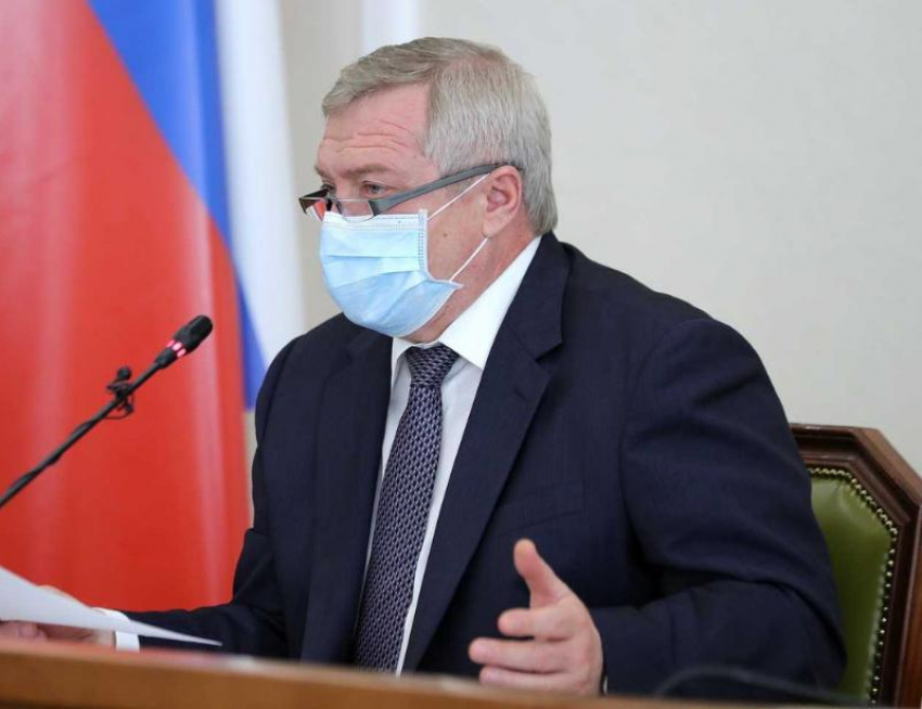 От губернатора Ростовской области потребовали прокомментировать кислородный скандал