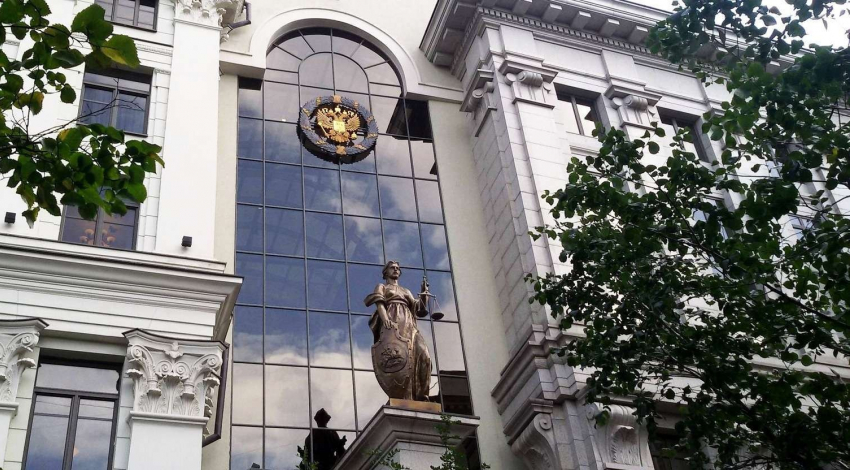 В военных судах Ростовской области начнут рассматривать уголовные дела из ЛДНР и Запорожья