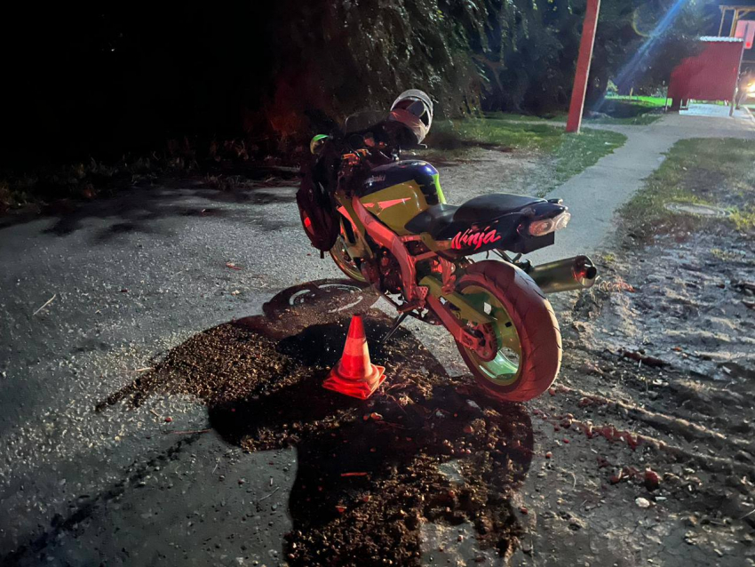В Ростовской области 17-летний мотоциклист сбил мужчину на электросамокате