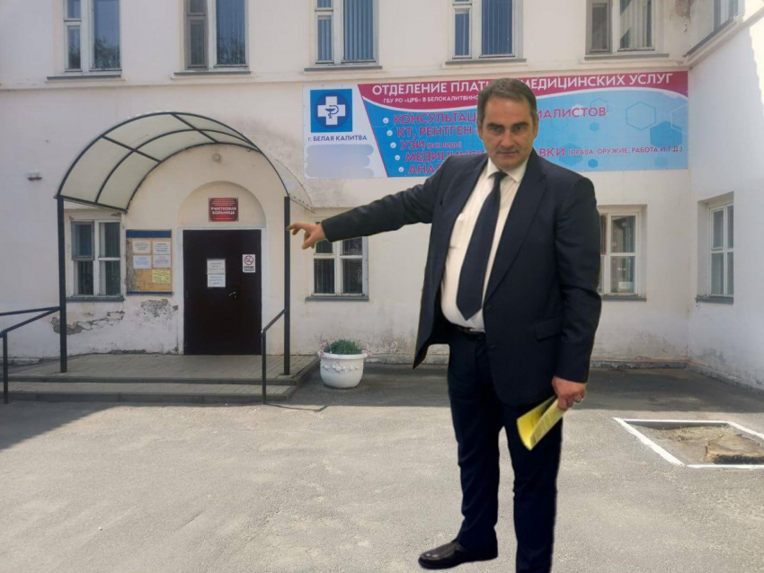 Способ выжить: реклама платных услуг в госбольницах Ростовской области является лишь верхушкой проблем донской медицины
