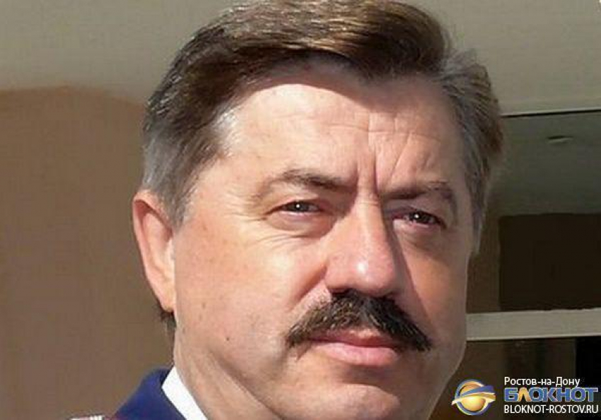 Новые санкции ЕС: в черный список попал атаман Виктор Водолацкий