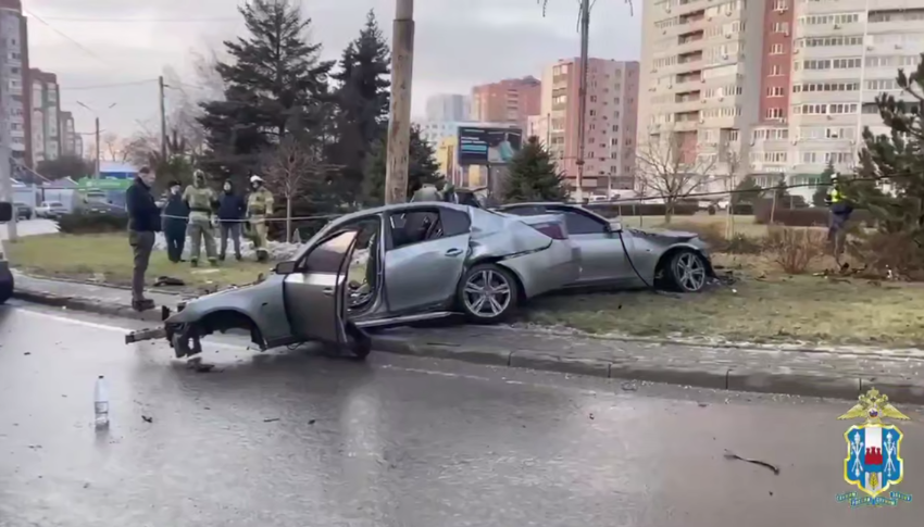 Следственный комитет возбудил уголовное дело по факту ДТП с жертвами в Ростове