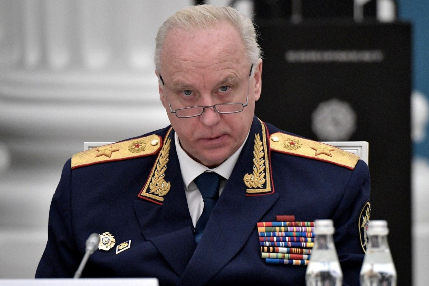 Бастрыкин хочет возбудить дела сразу на пятерых судей из Ростова-на-Дону