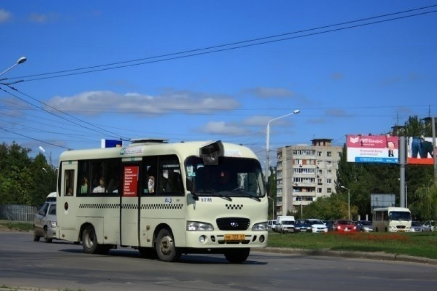 В Ростове изменилась схема движения маршрутки №6