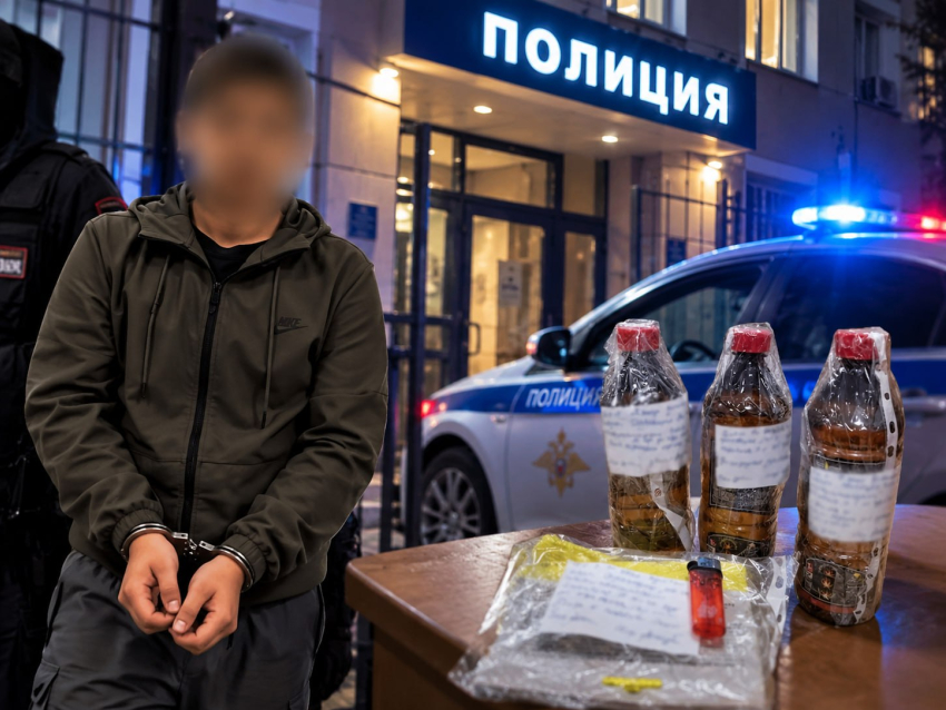 Подросток по указке мошенников снимал отдел полиции в Ростове, чтобы поджечь машины силовиков