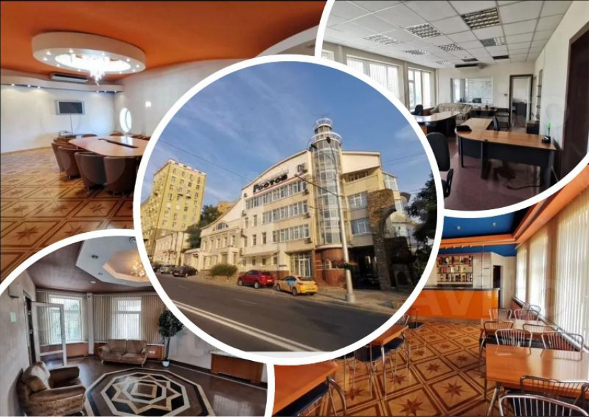Здание газеты «Вечерний Ростов» сдают в аренду за 800 тысяч рублей на Avito