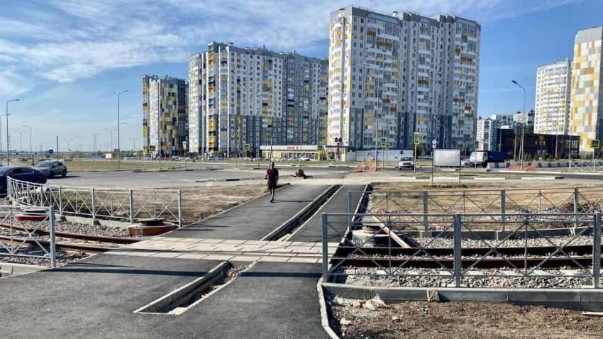 Скоростной трамвай в Ростове все? – что говорят власти и компания, кому достанутся проложенные пути в Левенцовке и почему проект был изначально провальным 