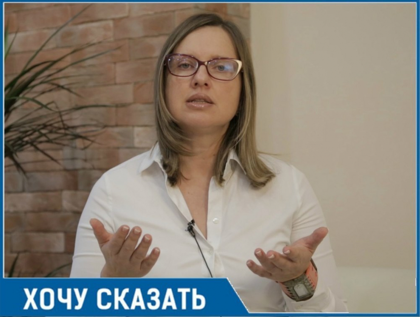 - Не хочу верить, что Ростову не нужен детский футбол! - Маргарита Звягина