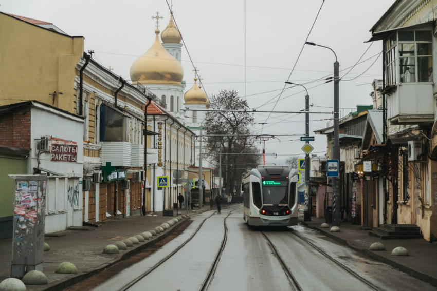 Пасмурную погоду пообещали синоптики жителям Ростова