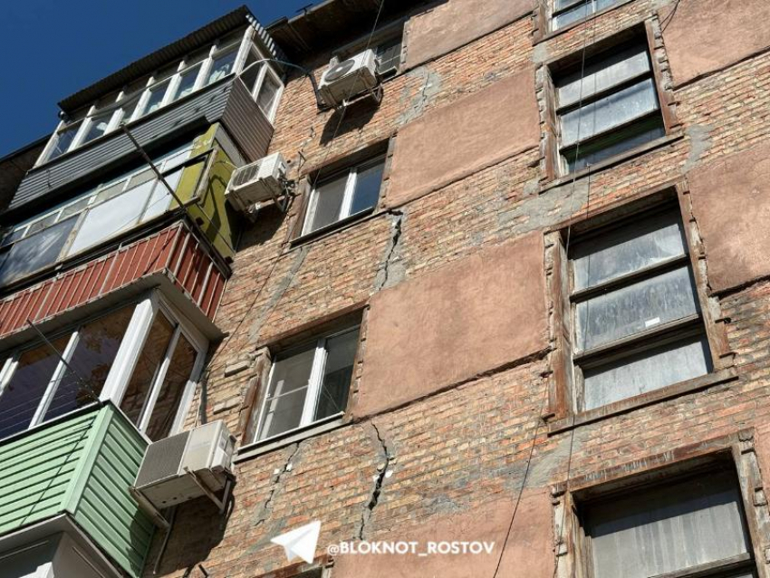 В 2025 году в Ростовской области переселили более двух тысяч человек из аварийного жилья