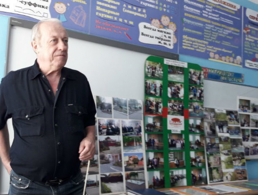 На брошенность и ненужность районным властям пожаловался ТОС-именинник в Ростове