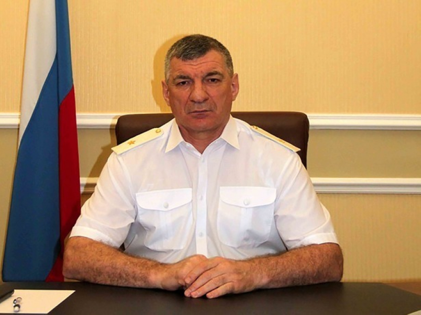 Новым начальником ГУФСИН по Ростовской области назначили мужественного участника Второй чеченской войны