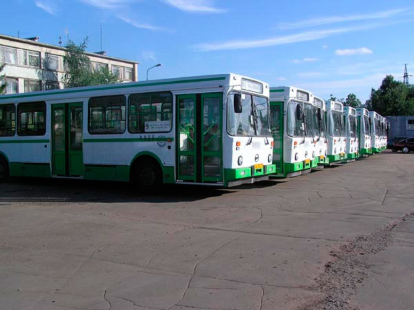 В Ростове маршрут автобуса №18 продлили до микрорайона Суворовский