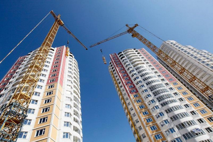 Власти Ростова выдали 83 разрешения на строительство многоэтажных домов в 2021 году
