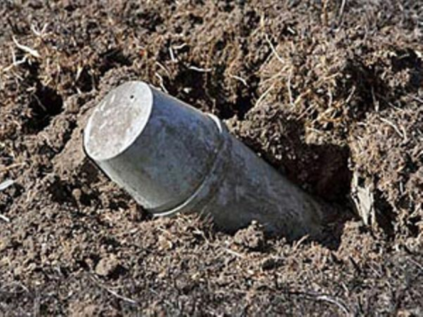 В Ростовской области украинские снаряды повредили газопровод во дворе частного дома