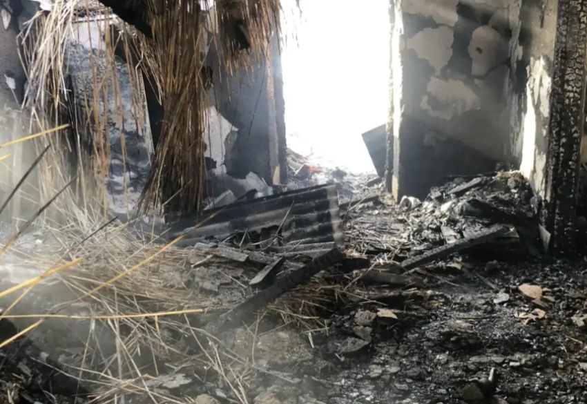 За сутки в Ростовской области произошло 18 техногенных пожаров и девять ДТП