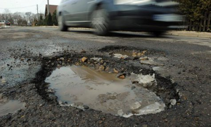 Пьяный водитель из Пролетарского района насмерть сбил человека и скрылся 
