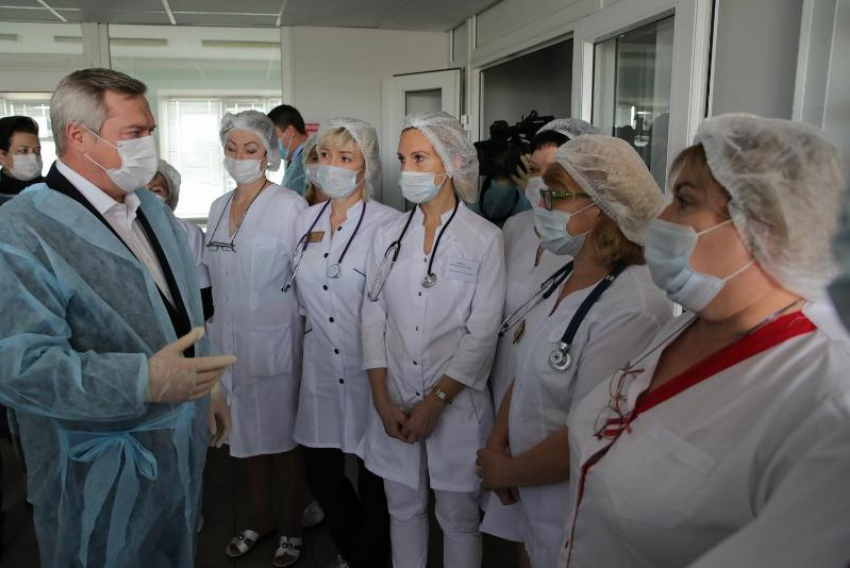 Люди умирают, врачи болеют: в Ростовской области медицина работает на пределе своих возможностей