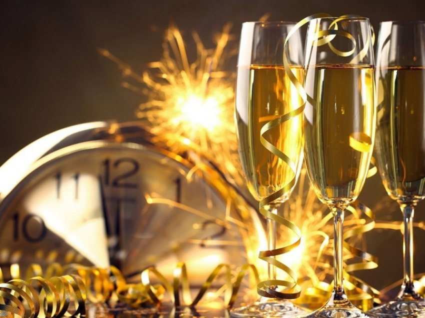 Где встретить Новый год: топ 5 новогодних ночей