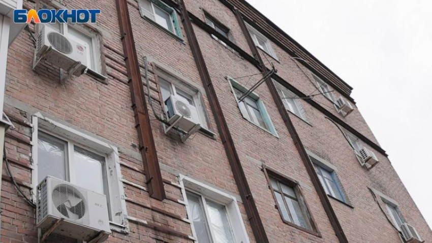 В Ростове из аварийного дома расселили 10 семей