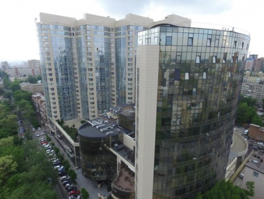 На продажу выставили крупнейший бизнес-центр Ростова 