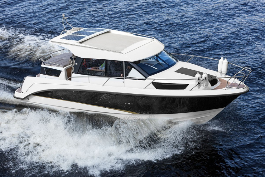 В Крыму спустят на воду пассажирские катера в Ростов, Анапу и Сочи