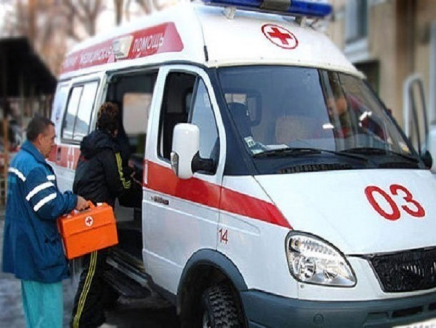 Ростовчанин попал под автобус на Большой Садовой 