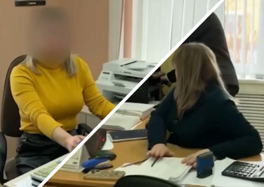 В Ростовской области задержаны две чиновницы, которые за 2 млн руб приняли ремонт детсада без нареканий