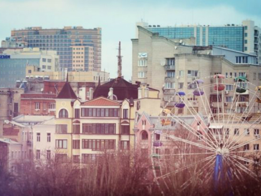 Пасмурные облака скроют ясное солнышко от теплолюбивых ростовчан в середине рабочей недели