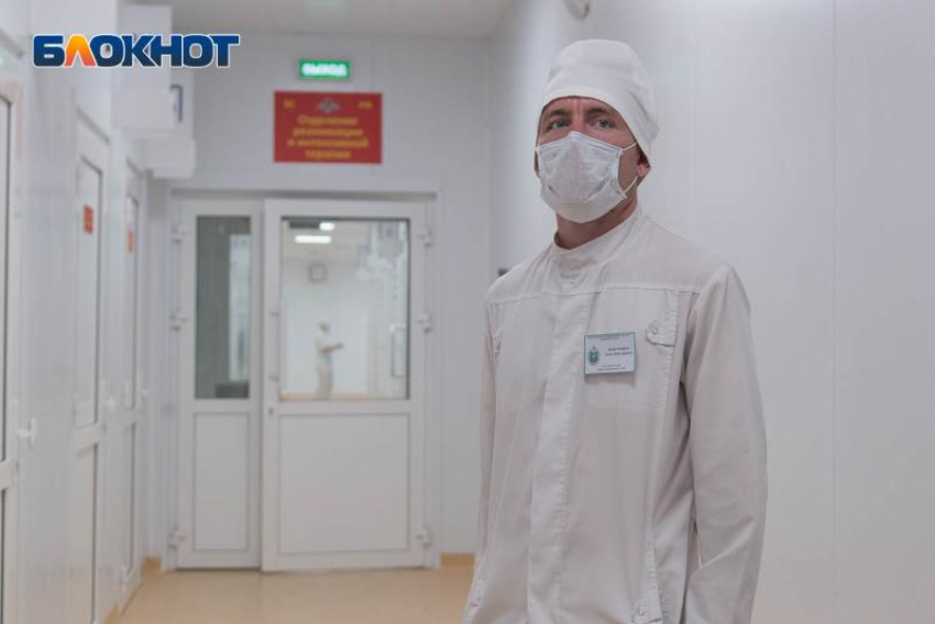 Еще 1990 человек заразились коронавирусом в Ростовской области