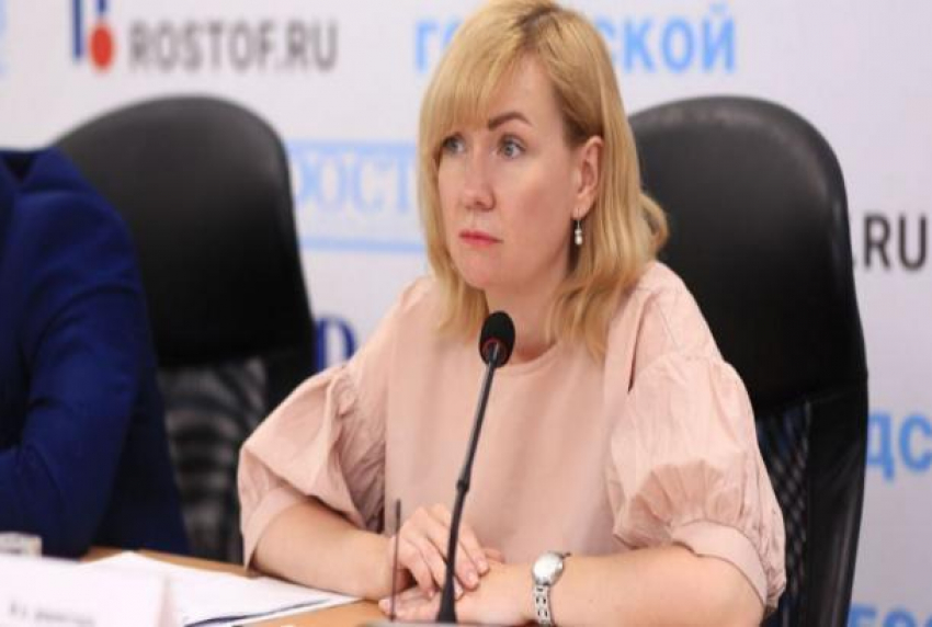 Департамент экономики Ростова возглавила чиновница с тремя высшими образованиями