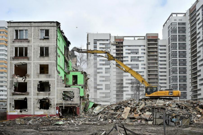 «Жить уже сейчас становится невозможно»:  программа реновация в Ростове может породить новые гетто
