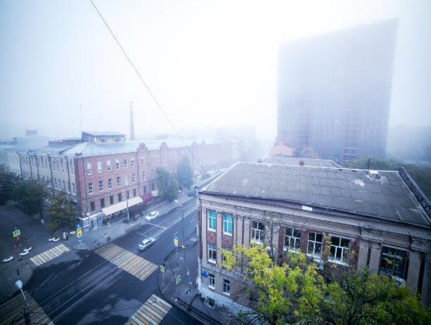 Жителей Ростова ждет пасмурная суббота