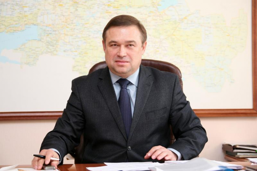 Уволился первый заместитель губернатора Ростовской области Виктор Гончаров