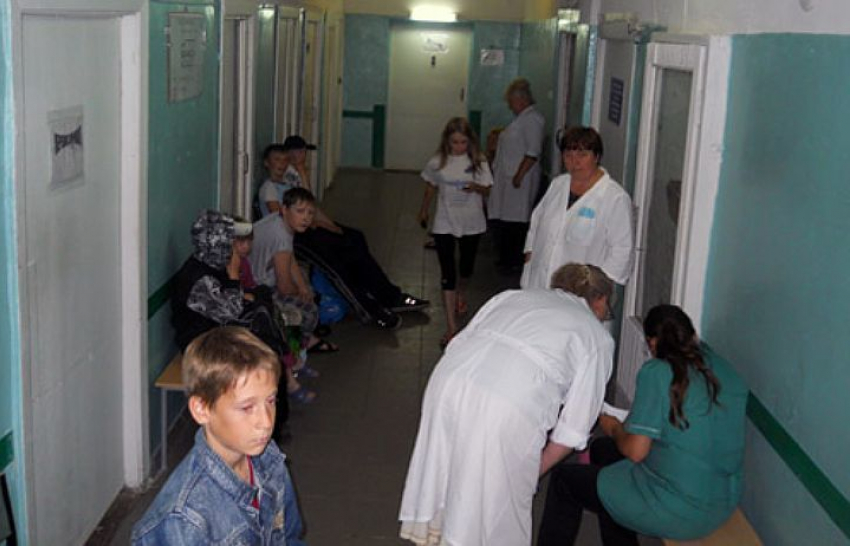 В Ростовской области из детского сада, в котором массово отравились дети, изъяли продукты