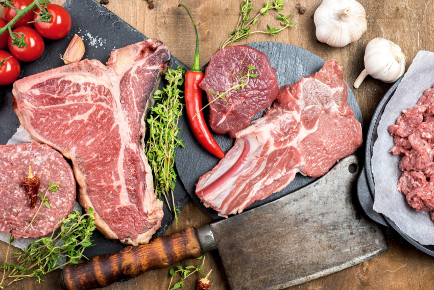 В Ростовской области назвали места, где самое дешевое мясо 