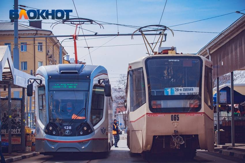 В Ростове могут отменить часть троллейбусных маршрутов