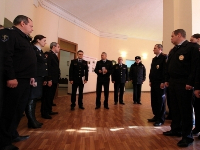 В Ростовской области назначены два новых руководителя полицейских отделов