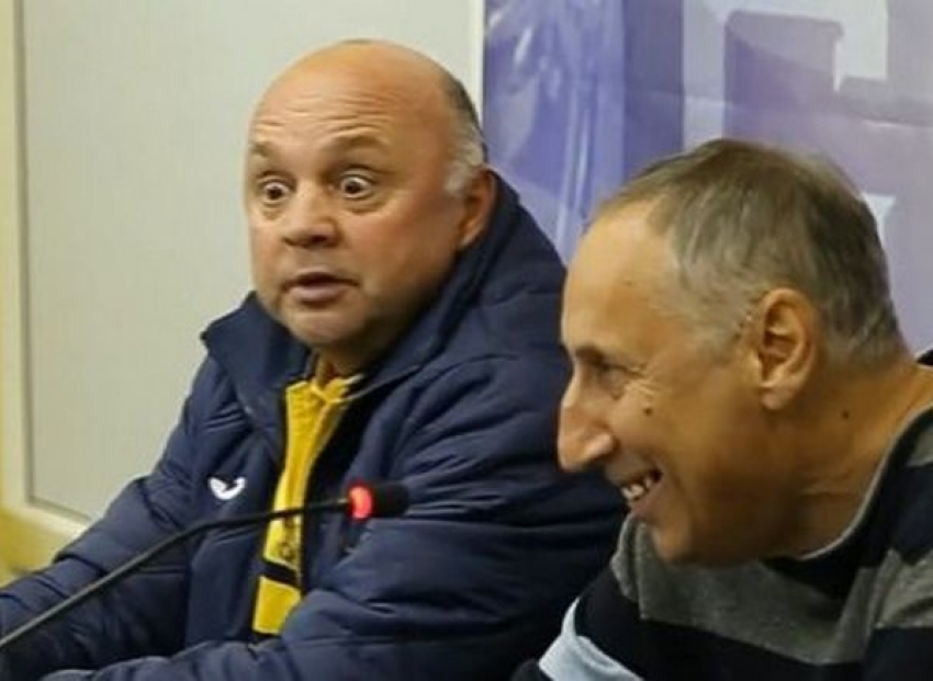 Главный тренер «Ростова» Гамула дисквалифицирован на пять матчей за расистские высказывания. Видео
