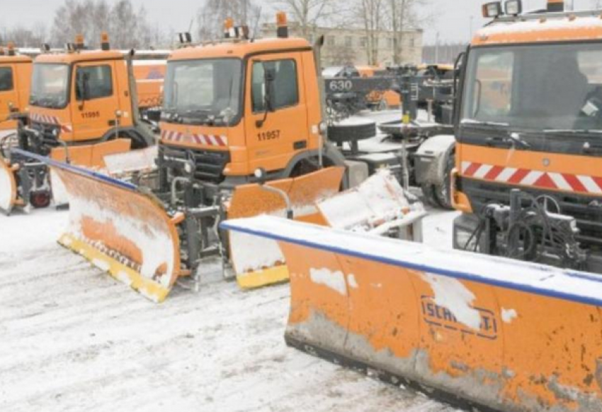 Власти Ростова подвели итоги работы коммунальных служб зимой